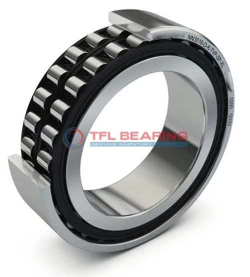 Double Row Super-Precision Cylindrical Roller Bearings NN 3010 KTN/SPW33